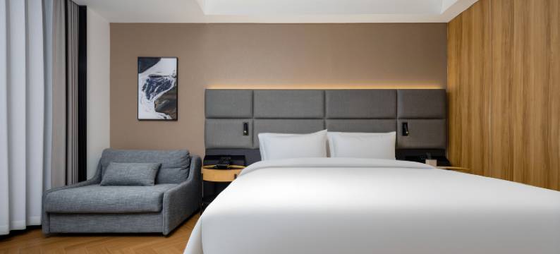 孟州君庭国际酒店(汽车站店)图片