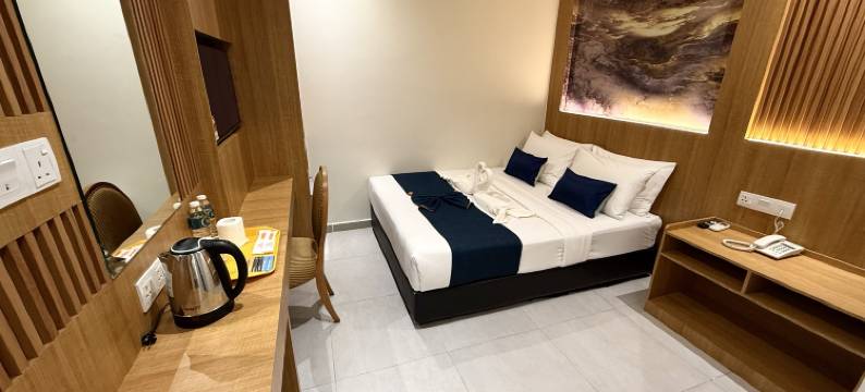 舒适酒店(Cozy Hotel@ KL Sentral)图片