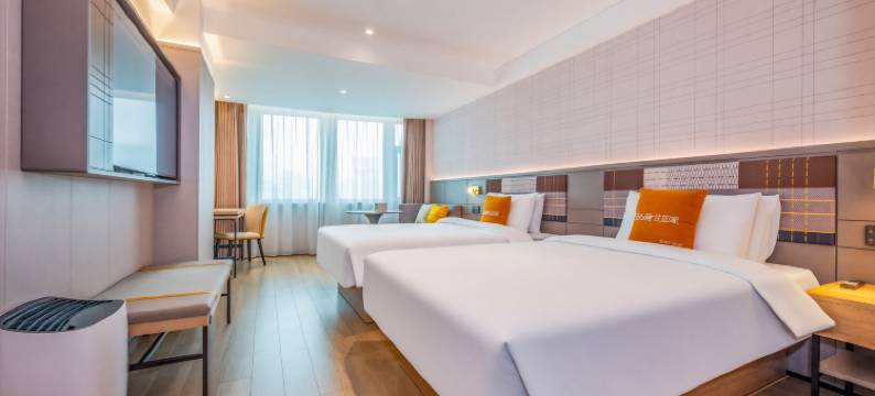 如家精选酒店(乌鲁木齐和田二街国际大巴扎店)图片