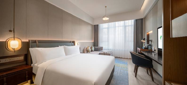 长春净月假日酒店图片