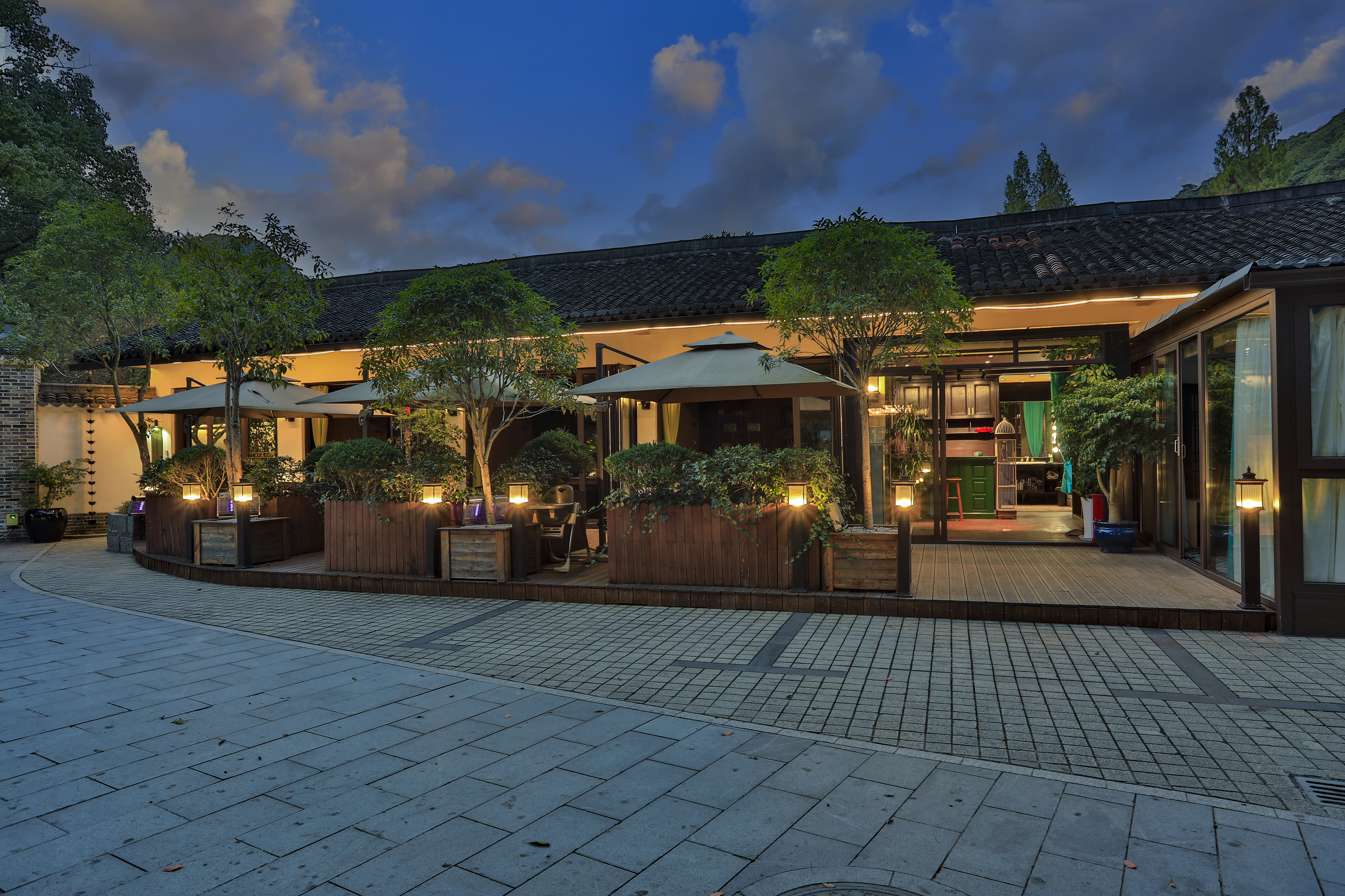 Manshe  Homestay (Xihu Jiuxi Branch) Over view