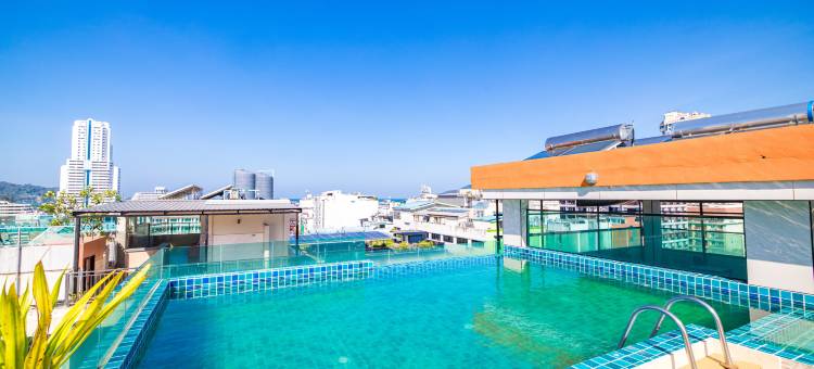 普吉岛芭东布里度假村(Phuket Patong Buri Resort)图片