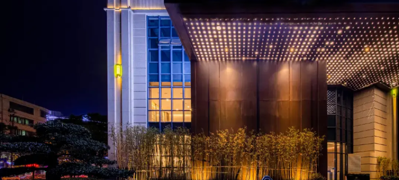 上川四季酒店(常德柳叶湖大小河街店)图片