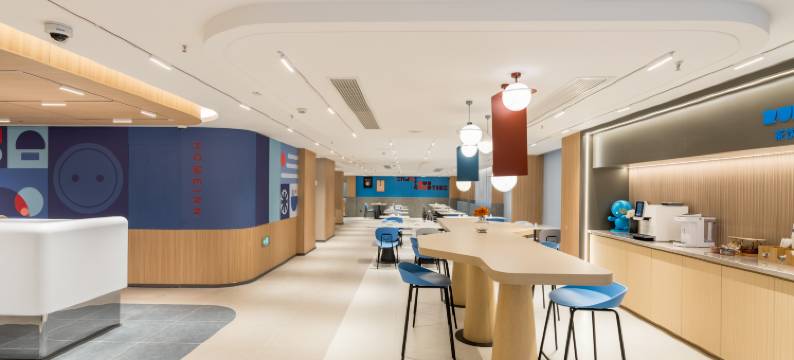 如家·neo(上海静安寺中山公园店)图片