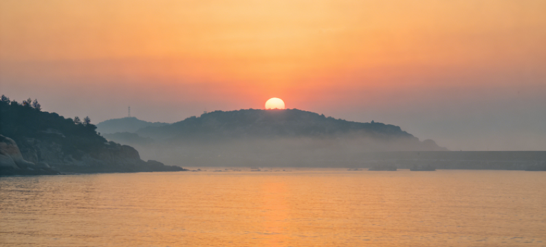湄洲岛・清霁漫海・海边日出氛围感全海景露台民宿(莲池澳沙滩店)图片