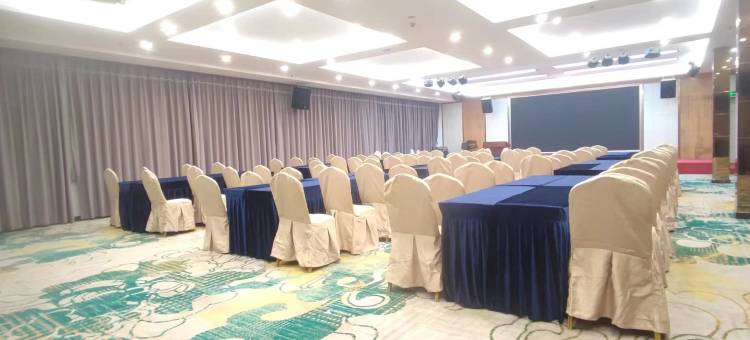 比诺兰斯酒店(广州长隆华南碧桂园店)图片