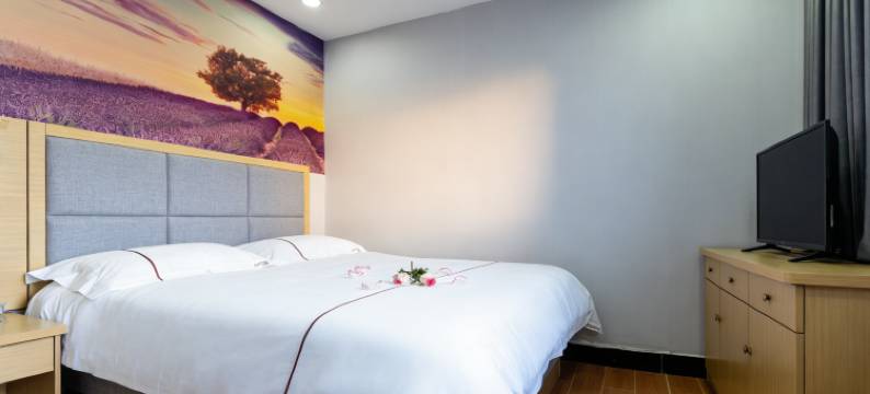 宜诺公寓(中山三院岗顶地铁站店)图片