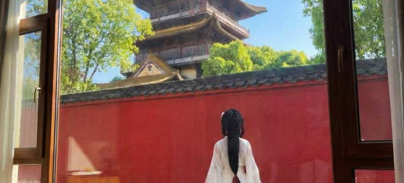 文创•云舍｜LuxuryS酒店(景德镇中国陶瓷博物馆古窑民俗博览区店)图片