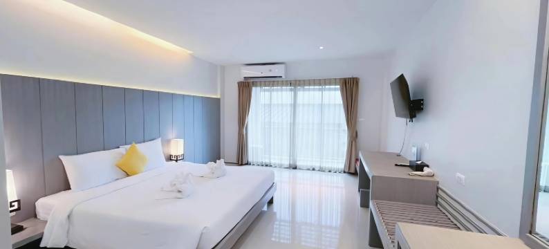 普吉岛塔酒店(Phuketa Hotel Phuket Town)图片