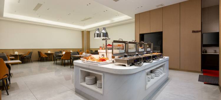 QININ HOTEL沁住酒店(西安钟鼓楼回民街)图片