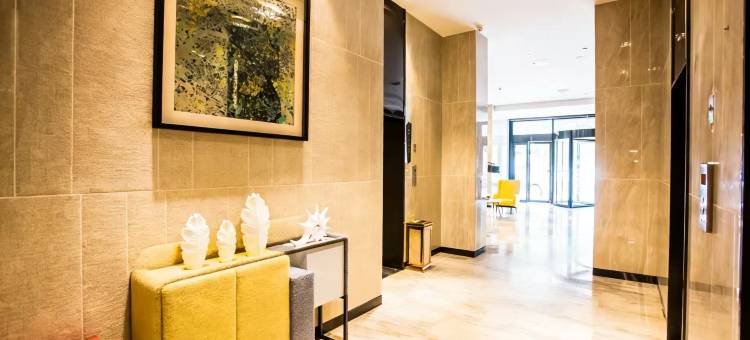 宜尚酒店(荆门银泰城荆楚理工学院店)图片