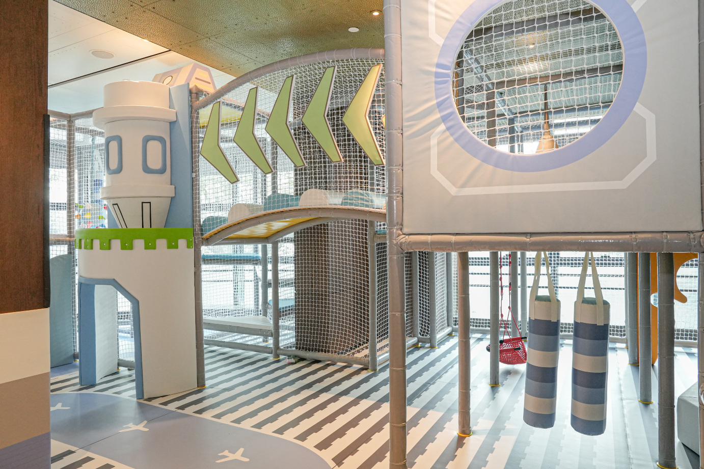 Hyatt Regency Shenzhen Airport Hotel Overview