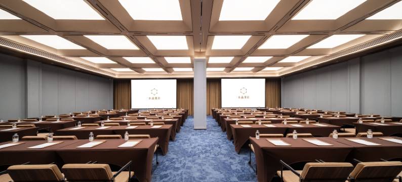 太原龙城大街桔子水晶酒店图片