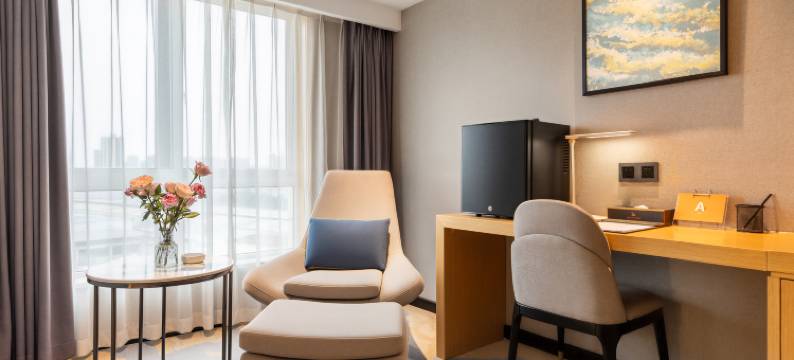 格林东方酒店(成都炬光国际锦水河地铁站店)图片