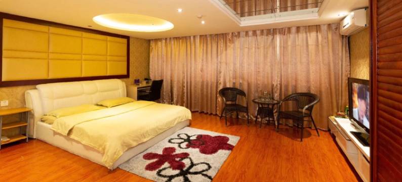 如家华驿酒店(牡丹江市火车站店)图片