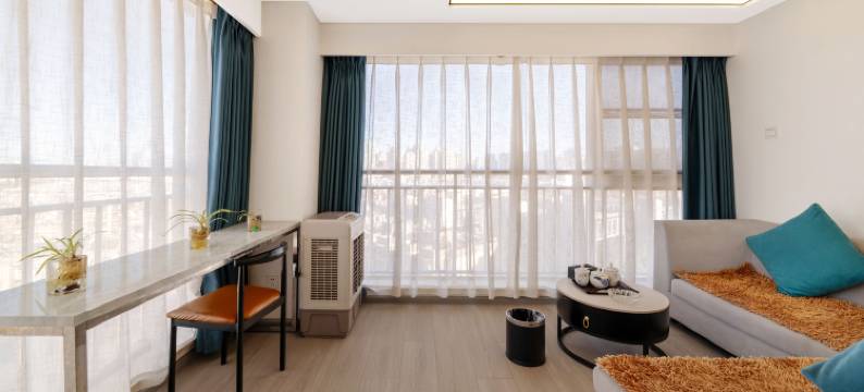 昆明怡华居酒店(中央金座店)图片