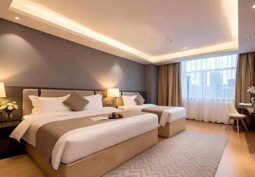 望园酒店(西安龙首原地铁站店)