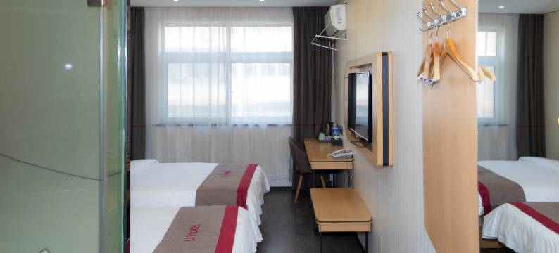 砀山尚客优酒店(砀山站店)图片