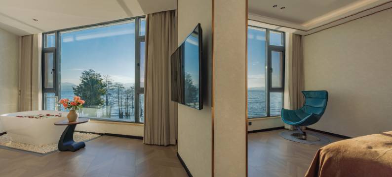 大理半盏云事海景客栈(龙龛码头店)图片