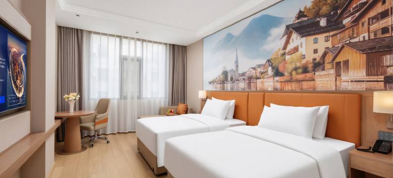 维也纳酒店(广南高铁客运站店)图片