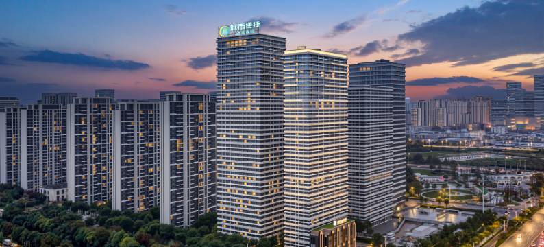 城市便捷酒店(昆明大商汇海乐世界店)图片