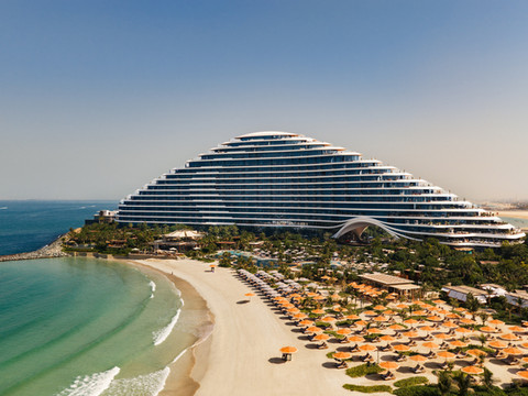 迪拜卓美亚港湾酒店