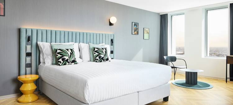 H4宾馆温德姆巴黎Pleyel度假村(H4 Wyndham Paris Pleyel)图片