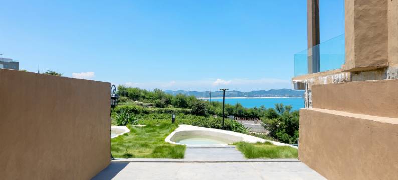 安漫野奢海景民宿(平潭长江澳沙滩店)图片