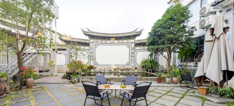 大理段氏董院客栈(喜洲古镇店)图片
