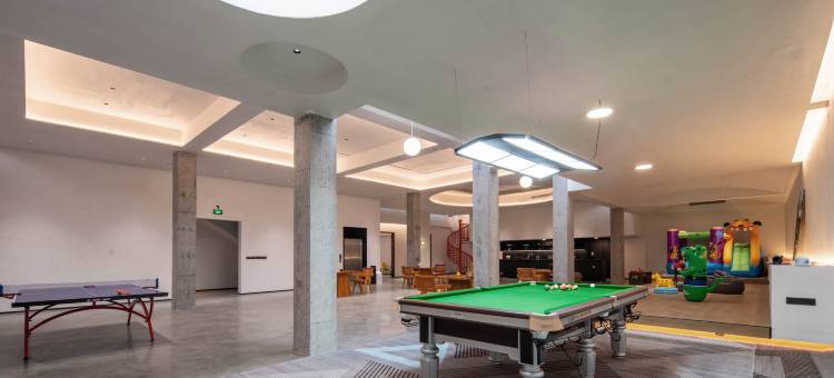 一方一缘｜Nature Yuan・山野间诗意栖居美宿(缙云仙都景区店)图片