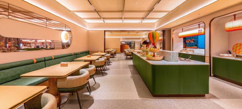 桔子酒店(重庆解放碑洪崖洞江景店)图片