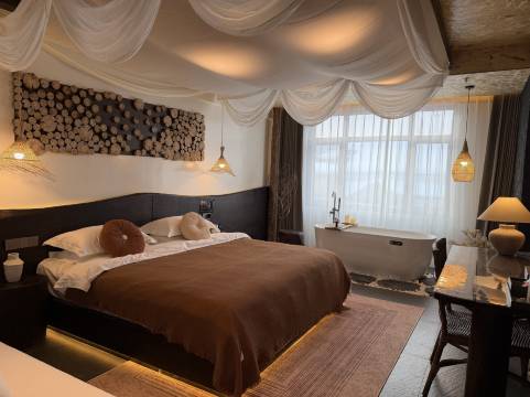 漠野・MOYE・星河入梦・Starry Dream极境美宿(北极村最北邮局店)图片