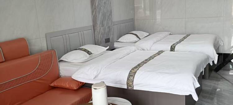 鸡西万客隆宾馆图片