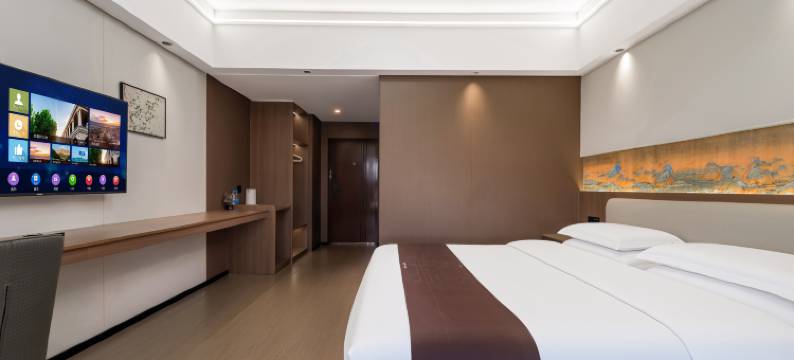 雅斯尔酒店(银川金凤万达宁夏博物馆店)图片