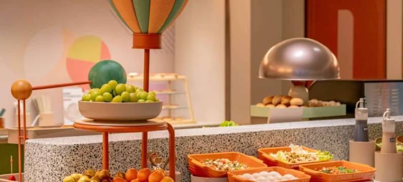 桔子酒店(重庆沙坪坝站三峡广场步行街店)图片