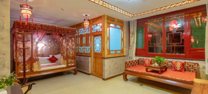 锦江都城酒店(平遥古城北门店)图片