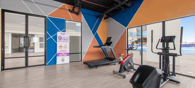 吉隆坡国际机场中转公寓【中文礼遇⭐全天营业⭐15分钟车程到机场】(KUALA LUMPUR INTERNATIONAL AIRPORT Residensi by Avery【24-hour operation】+【15-minute drive to KLIA】)图片