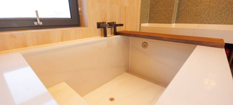 栖宁小筑|Spa Nest 设计师私汤别院(忻州古城店)图片