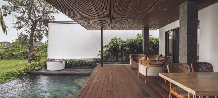 Ini Vie Hospitality 卡玛拉豪华度假村及水疗中心乌布(Kaamala Resort Ubud by Ini VIE Hospitality)图片