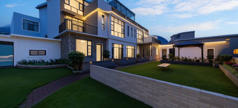 兴义万峰林·云筑观景民宿(下纳灰店)图片