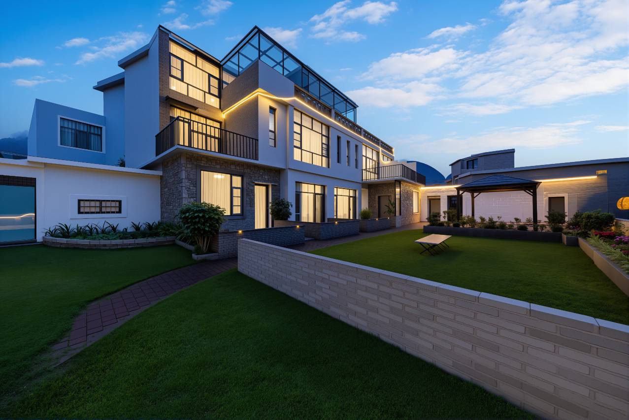 hotel overview picture