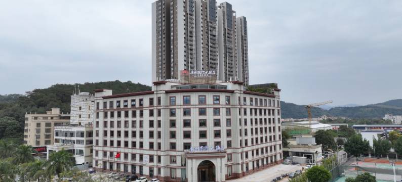 康州国际大酒店图片