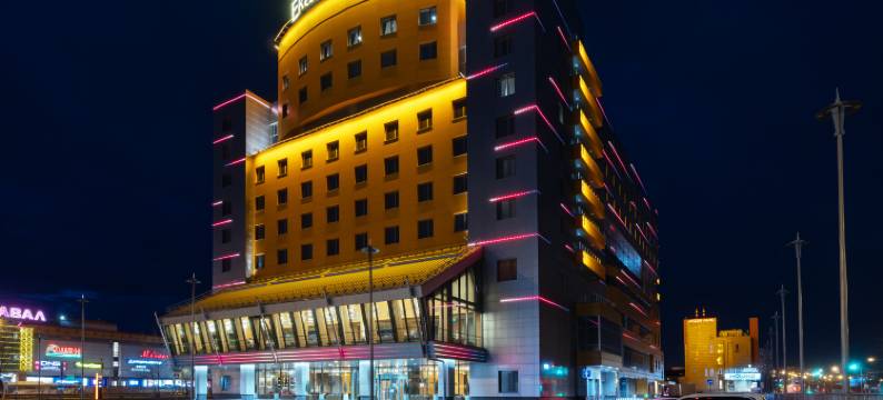 Congress Hotel Ekaterinburg图片