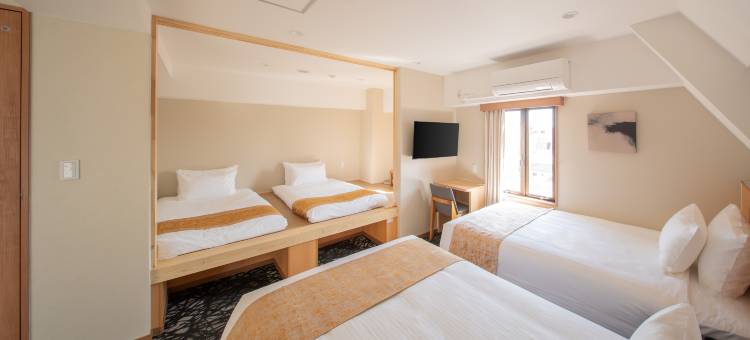 Marumi Hotel 东京浅草(MARUMI HOTEL  Tokyo Asakusa)图片