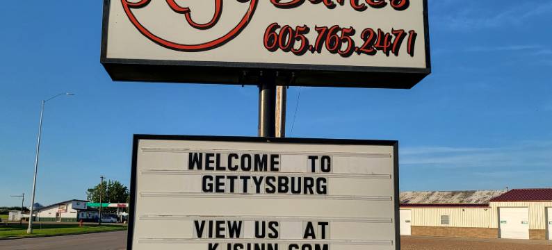 OYO 格蒂斯堡美国国道212号KJ的旅馆及套房(KJ's Inn and Suites by OYO Gettysburg U.S. Hwy 212)图片