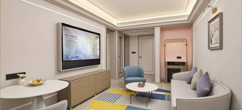 杭州滨江星光大道美居酒店图片