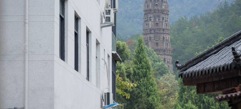 天台观塔民宿(国清寺景区店)图片