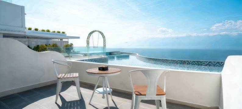 花筑·向云端丨云端告白Crush·悬崖秋千海景美墅(洱海双廊店)图片