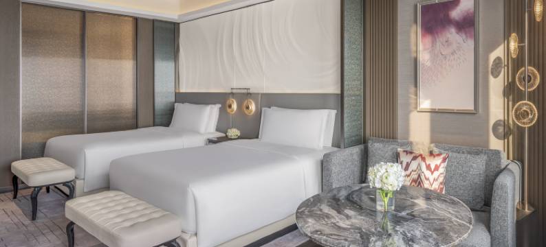 武汉丽思卡尔顿酒店图片