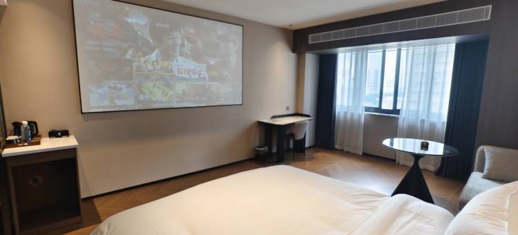 如家华驿精选酒店(厦门五缘湾湖里万达店)图片